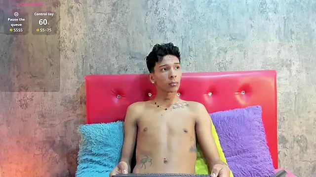 Max Steell online show from November 13, 2025, 3:38 am