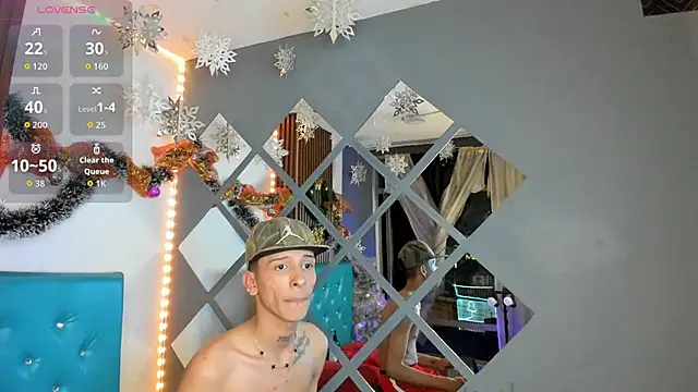 Max Steell online show from November 26, 2025, 3:40 am