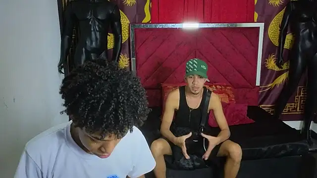 Scoundrel Room online show from November 11, 2025, 7:19 am