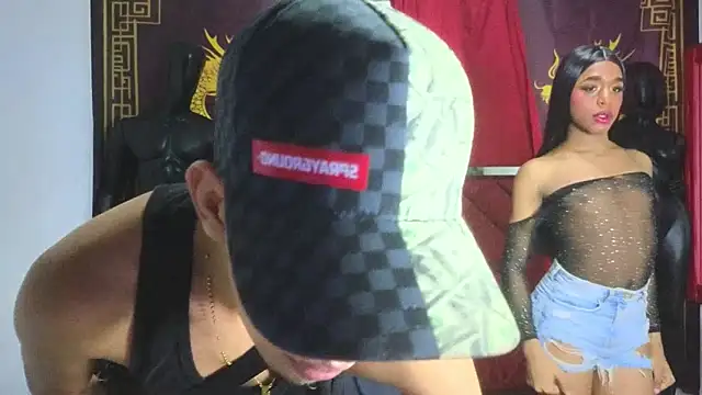 Scoundrel Room online show from November 14, 2025, 7:18 am