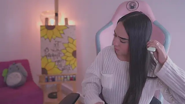 Zaffy  online show from November 26, 2025, 6:42 pm