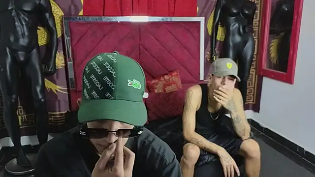 Latin Duo13 online show from November 1, 2025, 8:16 am