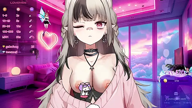 Sandyofi online show from February 13, 2026, 12:12 pm