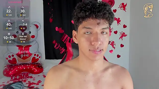 Maximiliano Khalil online show from February 14, 2026, 7:21 pm