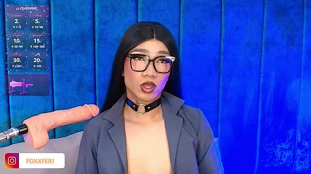 Snapshot of FernandaFox_ chatting on February 13, 2026, 3:35 am FernandaFox online show from February 13, 2026, 3:35 am