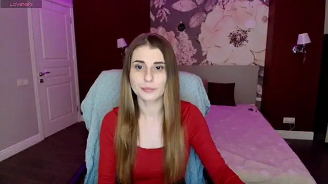 DemmyRose online show from April 21, 2026, 7:50 pm