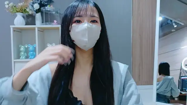 Mimi-Dreammood online show from November 26, 2025, 9:49 pm