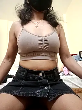 Snapshot of Cute_Sanaaya chatting on November 6, 2025, 9:21 am Cute Sanaaya online show from November 6, 2025, 9:21 am