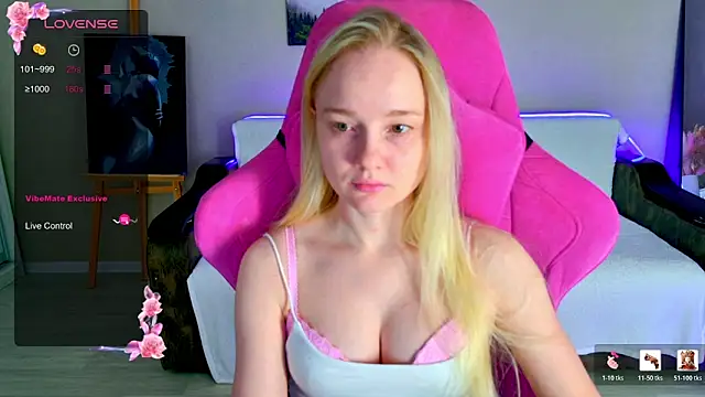 Shawty Mia online show from April 27, 2026, 7:01 pm