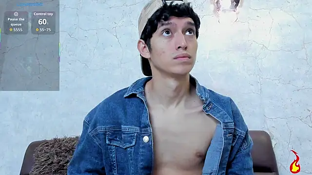 Niick Carter online show from December 3, 2025, 5:22 pm