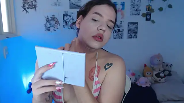 reiko doll online show from November 27, 2025, 5:15 pm