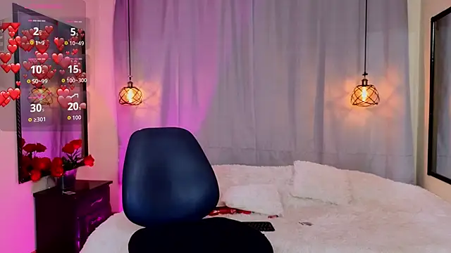 Snapshot of Flor_Gil chatting on February 21, 2026, 3:40 am Flor Gil online show from February 21, 2026, 3:40 am