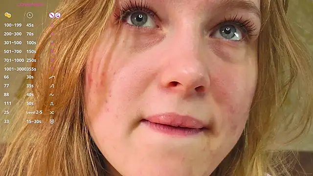 VanessaLightDiamond online show from March 26, 2026, 5:24 am