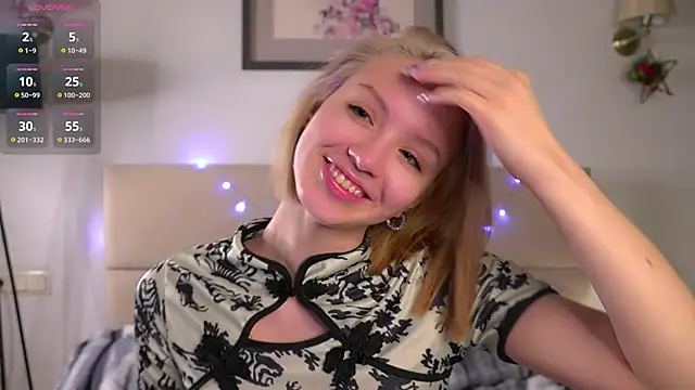 VetaManhardt online show from February 6, 2026, 9:07 pm