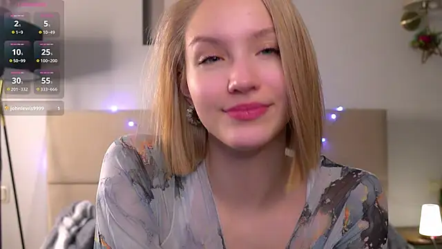 VetaManhardt online show from February 8, 2026, 9:51 pm