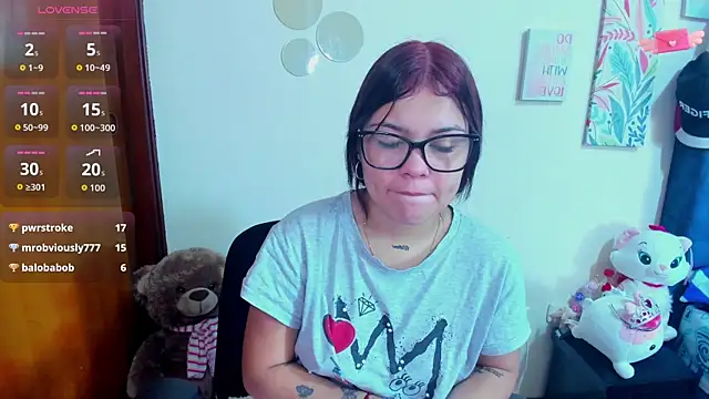 Emma boo online show from November 1, 2025, 3:36 pm