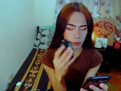 EXOTICGEORGINA online show from December 14, 2025, 9:30 pm