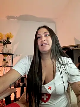 Amelia08 online show from November 1, 2025, 4:31 pm