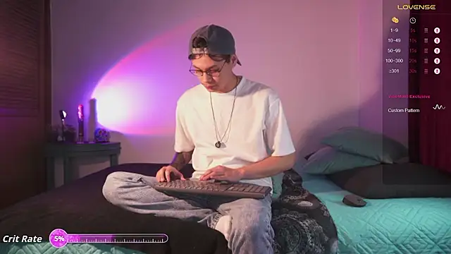 estmonnn online show from March 5, 2026, 1:34 am