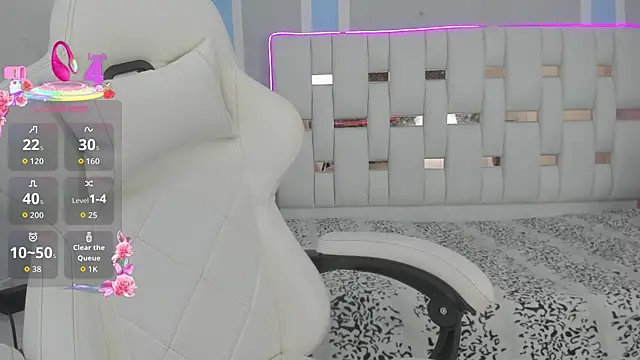 Katia Santana1 online show from November 23, 2025, 3:28 am