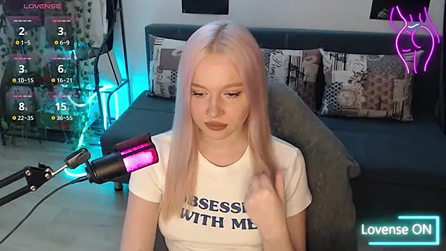 lisa alen online show from November 14, 2025, 2:16 pm