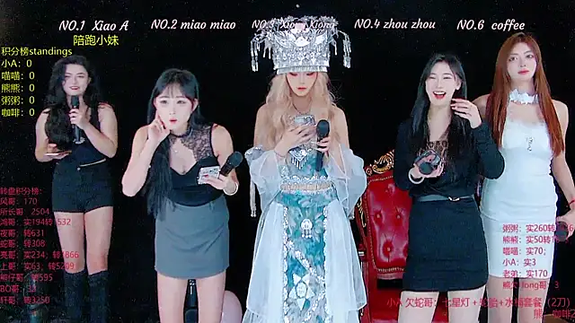 YB-001 online show from December 5, 2025, 5:05 am