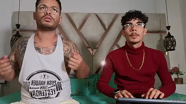 boysonfiree online show from October 31, 2025, 11:33 am