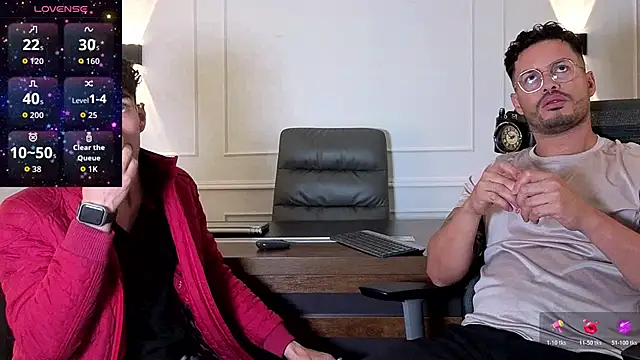 boysonfiree online show from November 7, 2025, 11:43 am