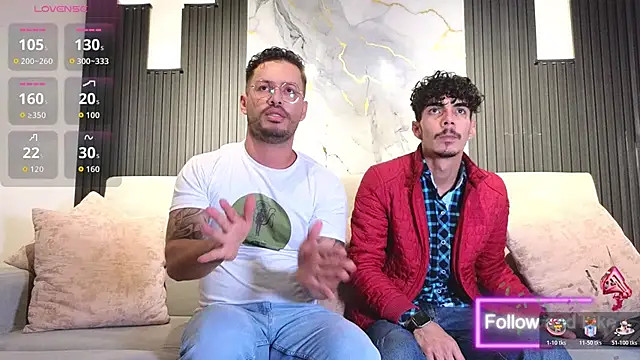 boysonfiree online show from November 10, 2025, 11:31 am