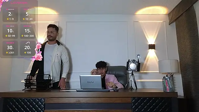 boysonfiree online show from November 12, 2025, 11:32 am