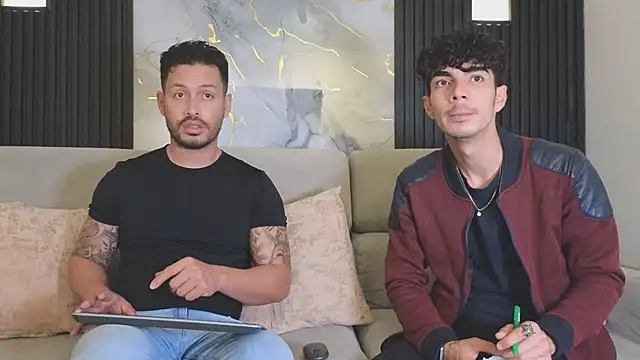 boysonfiree online show from November 14, 2025, 11:42 am