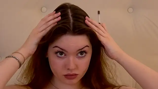 Snapshot of VickiBanx chatting on November 9, 2025, 4:11 am VickiBanx online show from November 9, 2025, 4:11 am