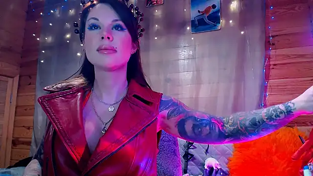 Miss-Twinkle online show from December 4, 2025, 2:54 am