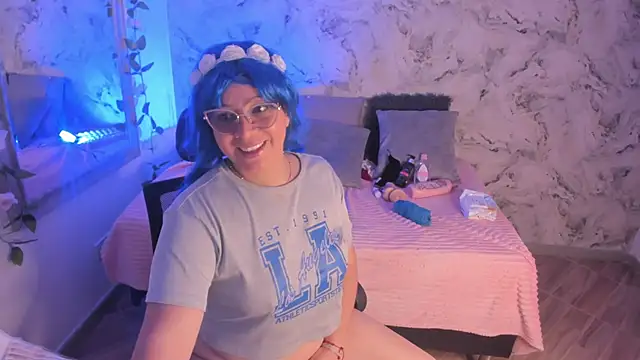 Jiah Park online show from November 28, 2025, 2:47 am