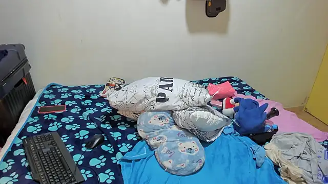 Jiah Park online show from March 8, 2026, 2:04 am