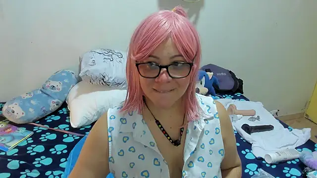 Jiah Park online show from April 25, 2026, 12:46 am