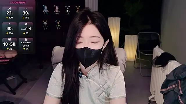 wanoubaobao online show from November 30, 2025, 1:15 pm