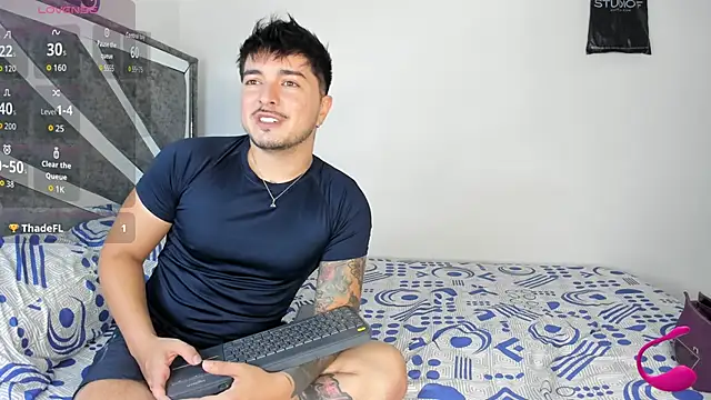 niall falconn online show from November 14, 2025, 11:02 pm