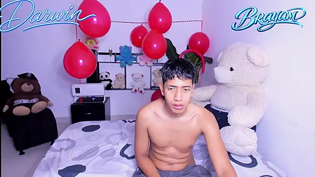 darwinandbrayann online show from February 14, 2026, 11:45 pm