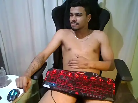 Joao BRL online show from November 23, 2025, 2:44 am