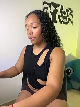 SHAILABROWN online show from November 8, 2025, 8:18 pm