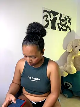 SHAILABROWN online show from November 26, 2025, 8:21 pm