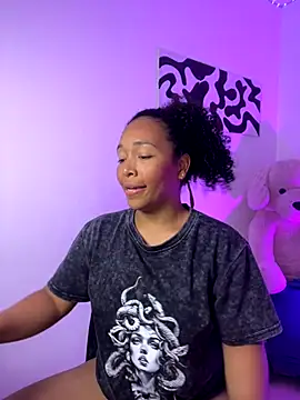 SHAILABROWN online show from November 28, 2025, 3:09 am