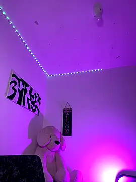 SHAILABROWN online show from November 29, 2025, 9:29 pm