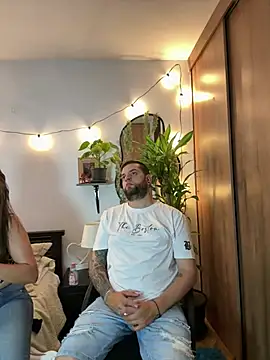 MailynAndNick online show from June 7, 2026, 1:10 am