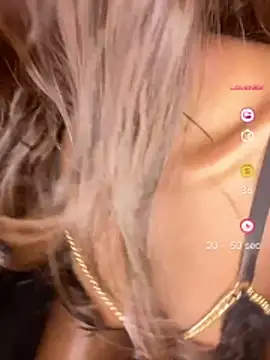 SP1CY MOMMY online show from April 24, 2026, 12:13 am