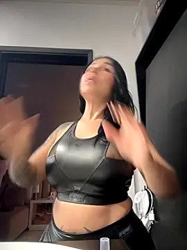 Natural BIGASS Nina online show from December 1, 2025, 11:15 am