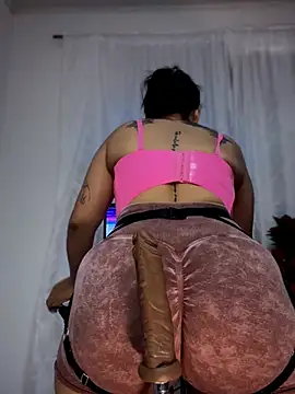 Natural BIGASS Nina online show from February 14, 2026, 7:21 pm