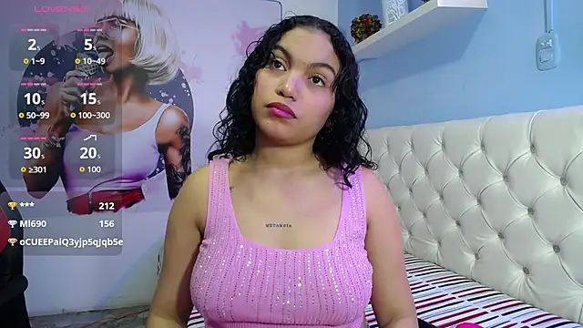 Snapshot of valeria_martinez19 chatting on July 3, 2026, 3:13 am valeria martinez19 online show from July 3, 2026, 3:13 am