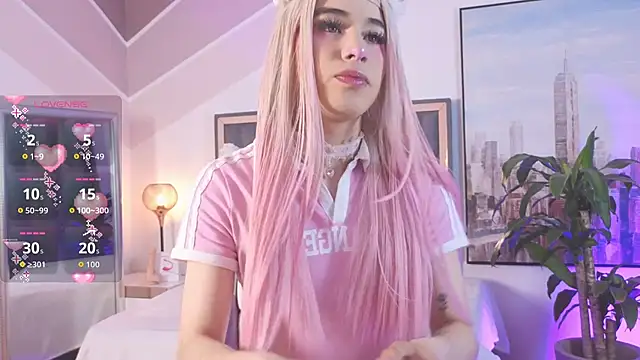 cutebabyhub  online show from February 20, 2026, 8:53 pm